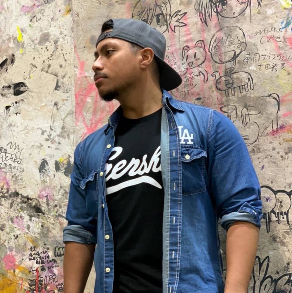 Meet your Posher, Brian